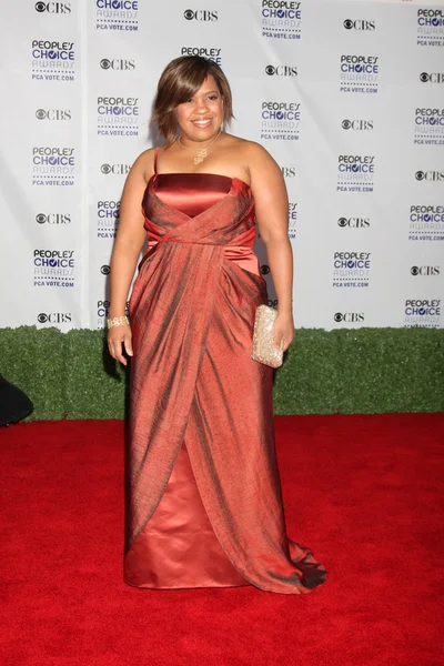 Chandra Wilson — Foto de Stock