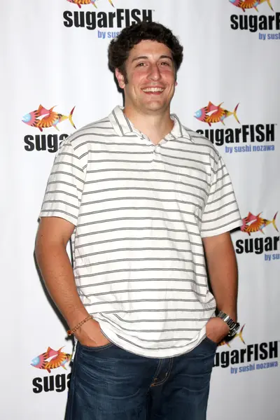 Jason Biggs — Stock Photo, Image