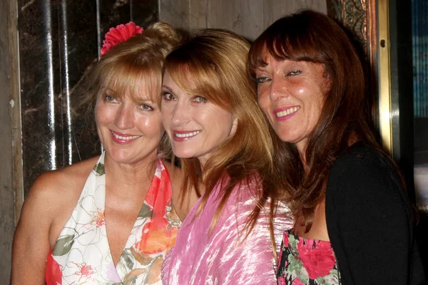 Jane Seymour y hermanas —  Fotos de Stock