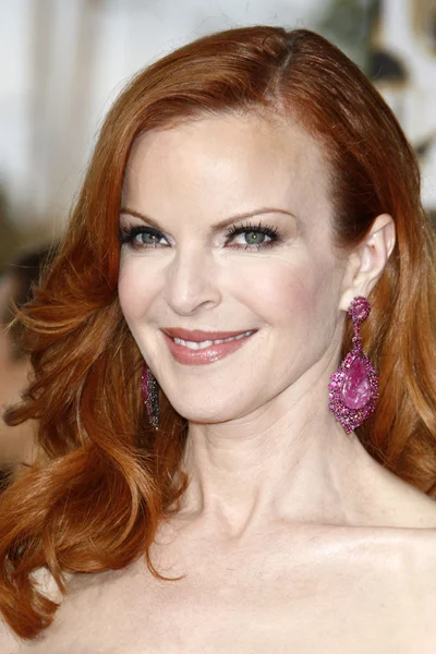 Marcia Cross — Zdjęcie stockowe