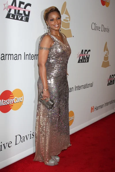 Mary J Blige — Stok fotoğraf