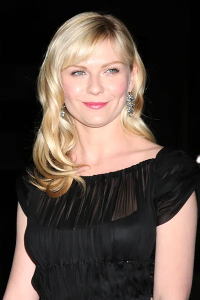 Kirsten Dunst — Zdjęcie stockowe