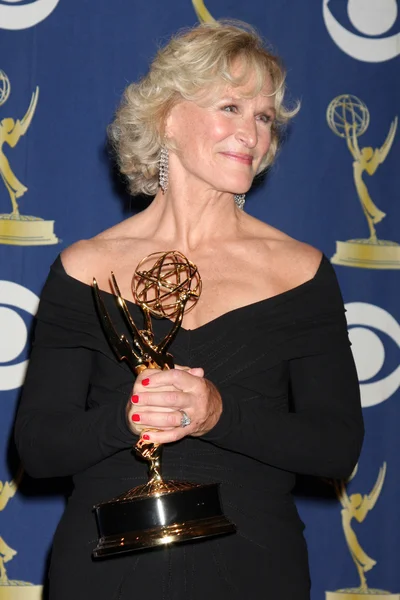 Glenn close — Foto de Stock