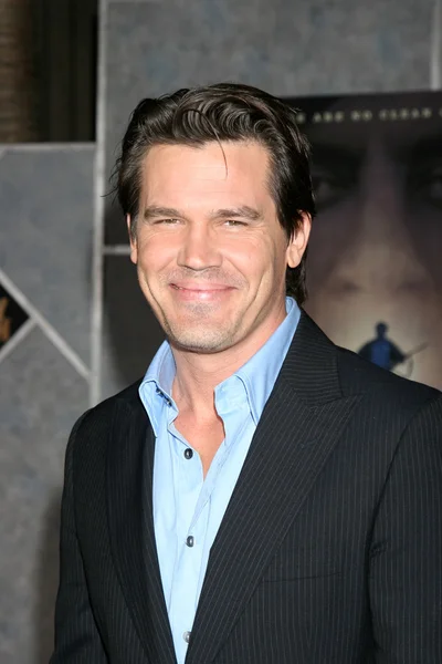 Josh Brolin — Zdjęcie stockowe