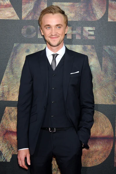 Tom Felton. — Foto de Stock