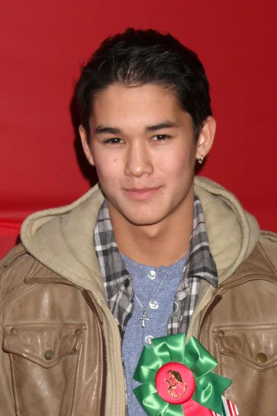 Booboo Stewart — Fotografia de Stock