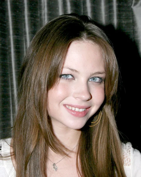 Daveigh Chase — Zdjęcie stockowe