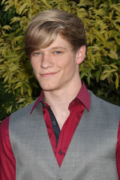 Lucas Till — Stock Photo, Image