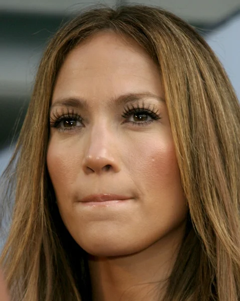 Jennifer Lopez — Foto Stock