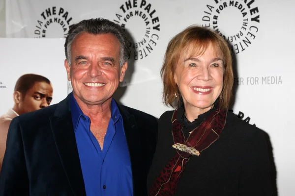 Ray Wise, Sheryl Lee — Stockfoto