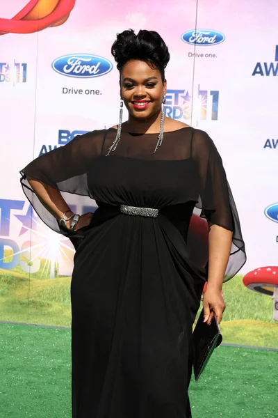 Jill Scott — Stockfoto