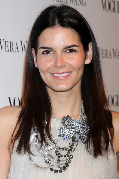 Angie harmon — Foto de Stock