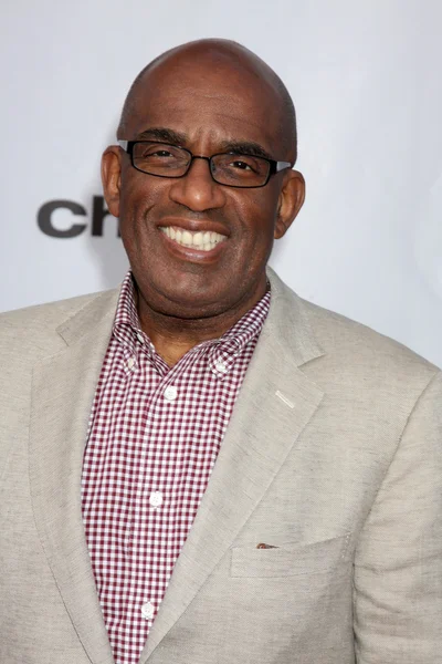 Al Roker. — Fotografia de Stock