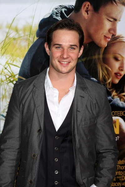 Ryan Merriman — Foto Stock