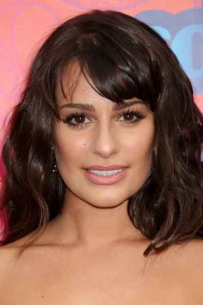 Lea Michele — Stock Photo, Image