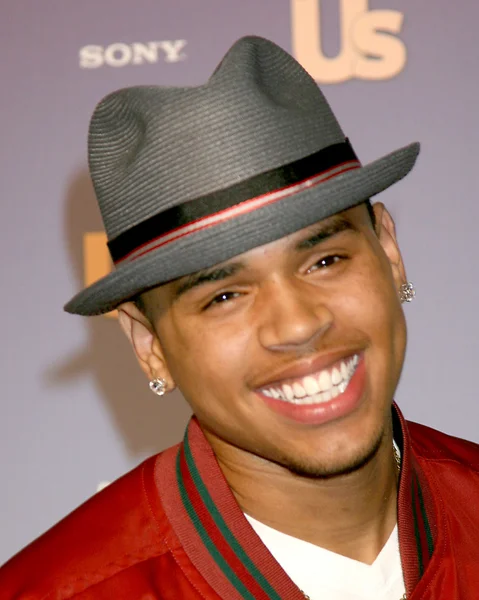 Chris Brown. —  Fotos de Stock