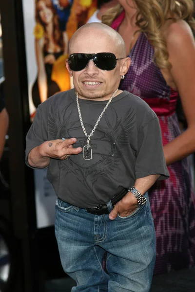 Verne Troyer — kuvapankkivalokuva