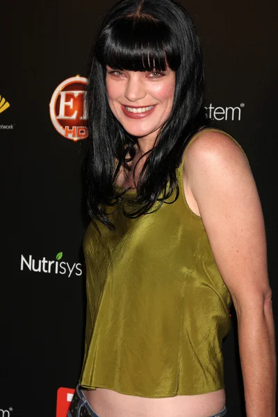 Pauley Perrette — Stock Photo, Image