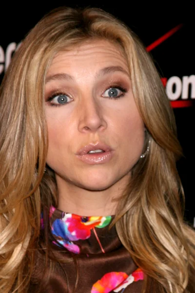 Sarah Chalke — Stok fotoğraf