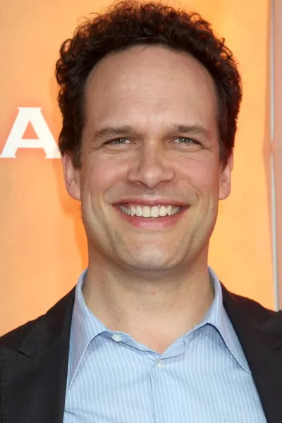 Diedrich Bader Ordförande — Stockfoto