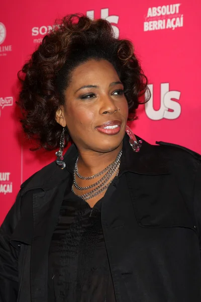 Macy Gray. — Foto de Stock