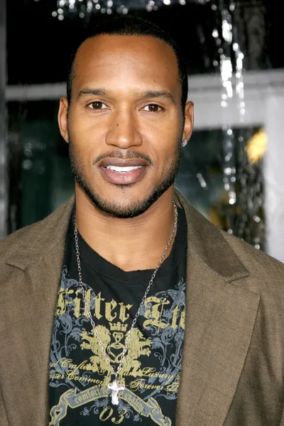 Henry Simmons — Stock Photo, Image