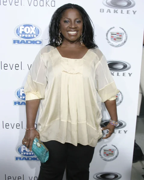 Latanya Richardson — Zdjęcie stockowe