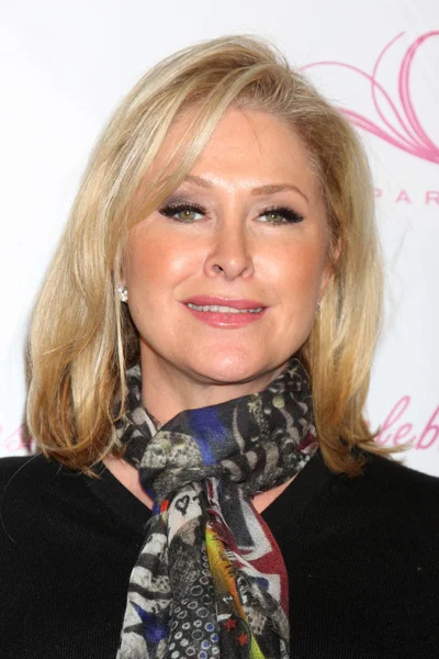 Kathy Hilton — Foto Stock