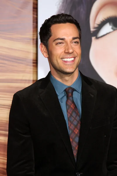 Zachary Levi — Stock Photo, Image