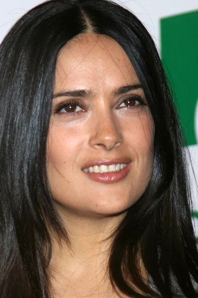 Salma Hayek — Foto de Stock