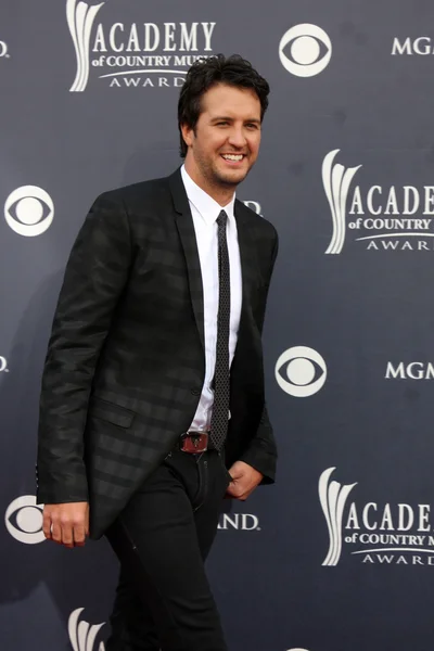 Luke Bryan — Stock Photo, Image