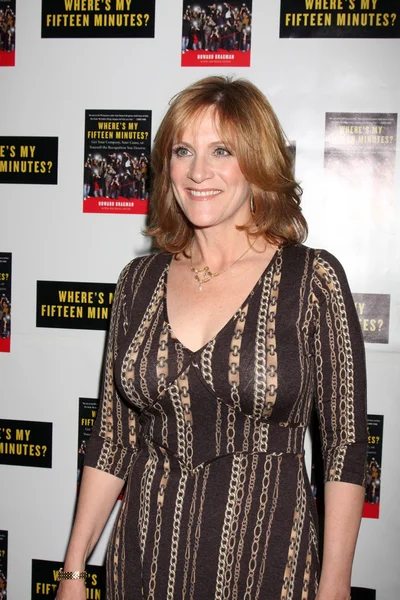 Carol leifer — Stockfoto