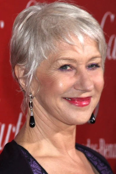 Helen Mirren. — Fotografia de Stock