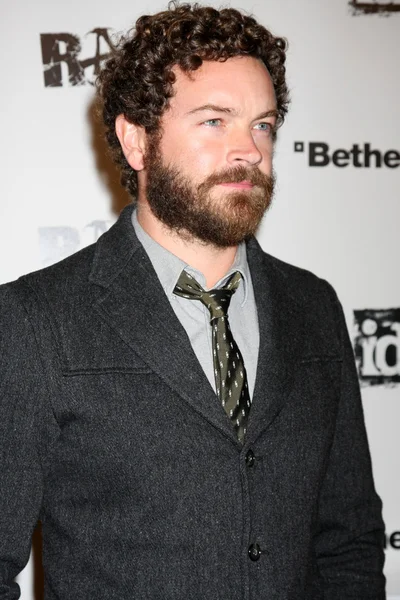 Danny Masterson — Stock fotografie