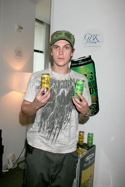 Jason Mewes — Foto Stock