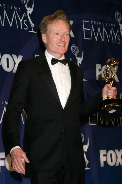 Conan O'Brien — Stok fotoğraf