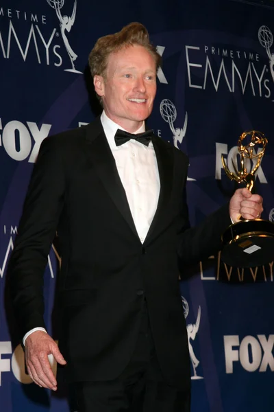 Conan o 'brien — Stockfoto