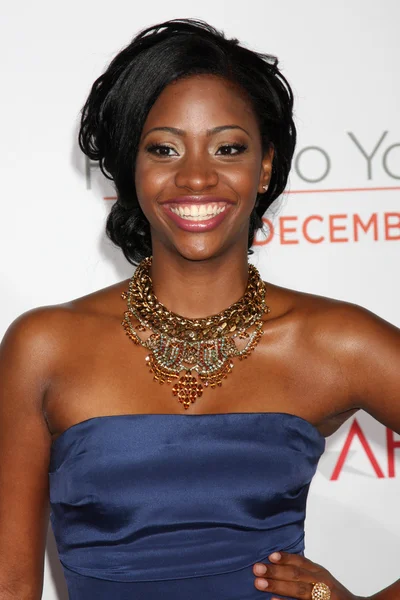 Teyonah Parris — Stock Photo, Image