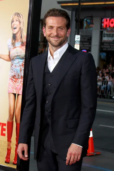 Bradley Cooper. — Foto de Stock