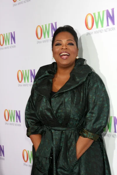 Oprah Winfrey. — Zdjęcie stockowe