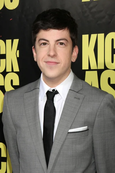 Christopher Mintz-Plasse — Foto Stock