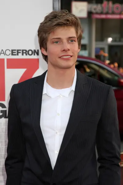 Hunter Parrish — Foto de Stock