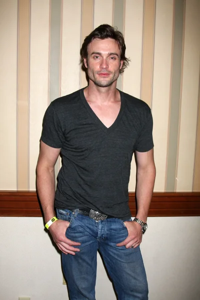 Daniel Goddard. — Foto de Stock