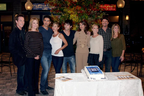 Hogestyn, Halle, Gering, Braun, Sanmartin, Alfonso, Reeves, Reckell, Mansi — Stockfoto