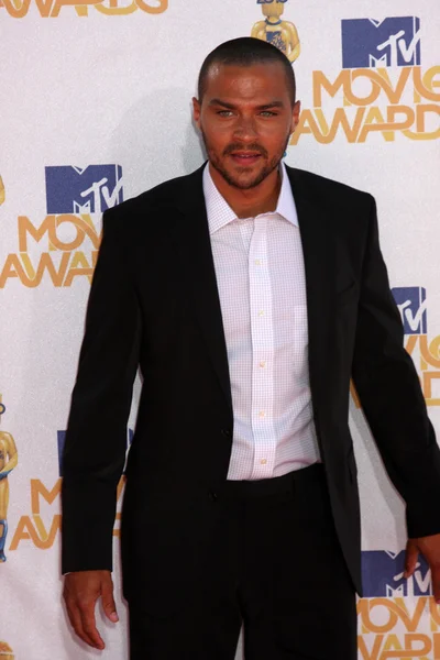 Jesse Williams. — Foto Stock