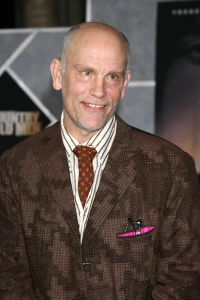 John Malkovich — Stock Photo, Image