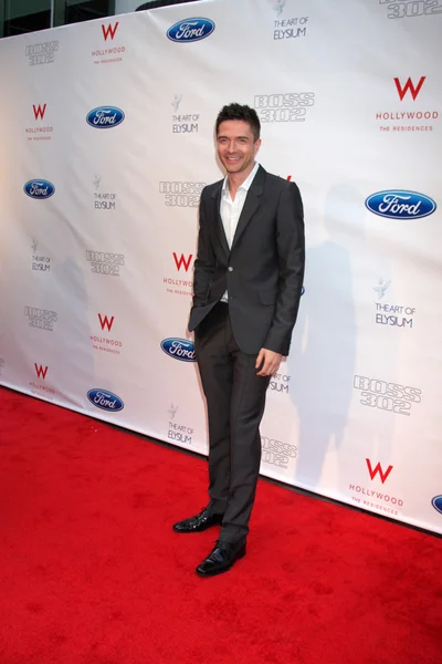 Topher Grace — Stockfoto