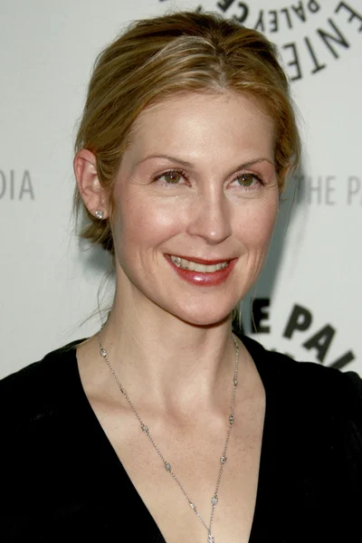 Kelly Rutherford. — Foto de Stock