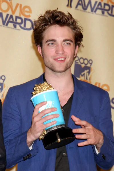 Robert Pattinson — Fotografie, imagine de stoc