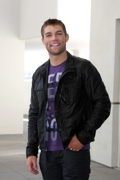 Liam McIntyre — Stock Photo, Image